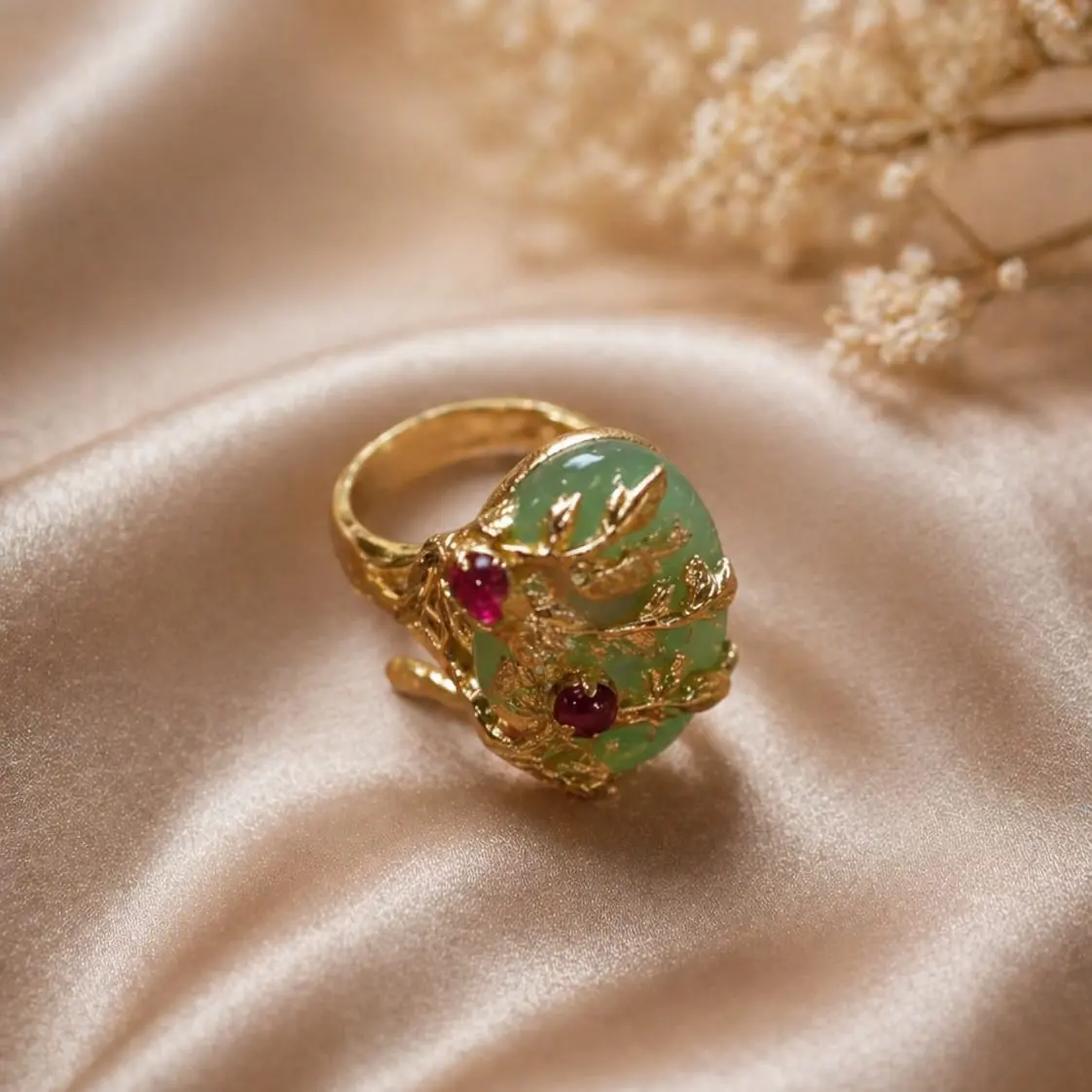 Verde Royal Ring - Image 3