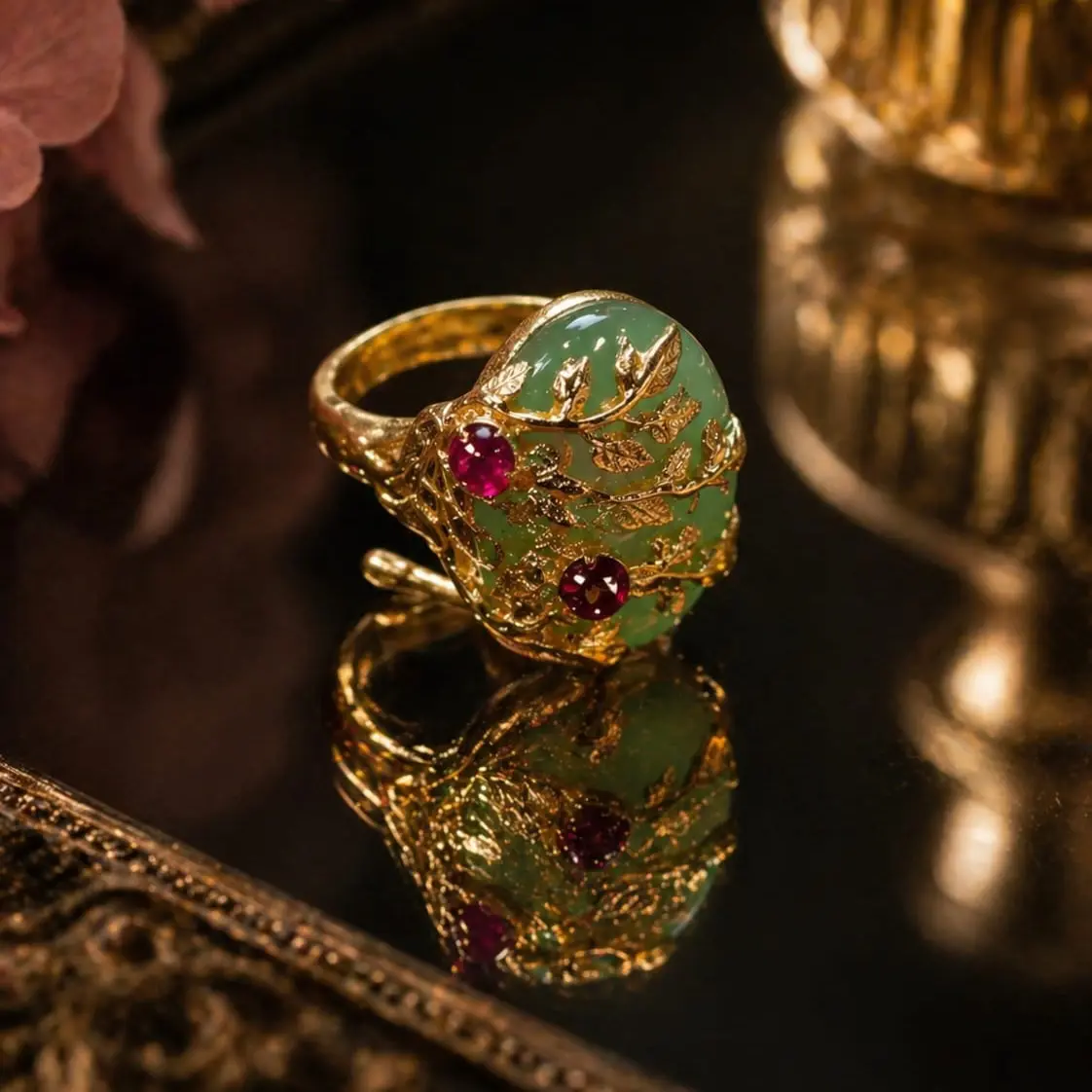 Verde Royal Ring - Image 2